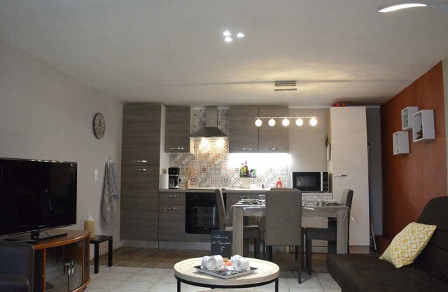Apartment near Amblève River in Trois Ponts