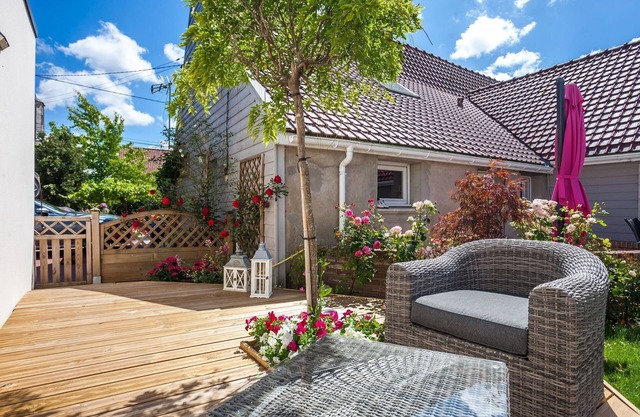 Apartment near Blockhouse of Eperlecques