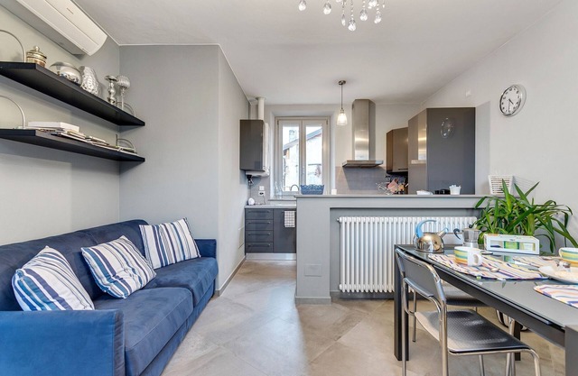 Apartment near Lake Maggiore and Borromean Isles