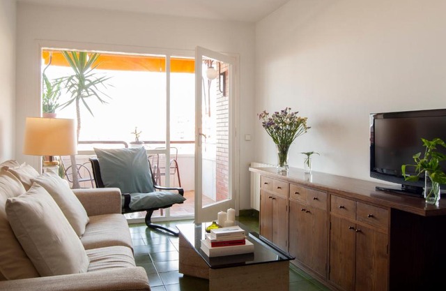 Apartment near the beach and Port Marina of Premia