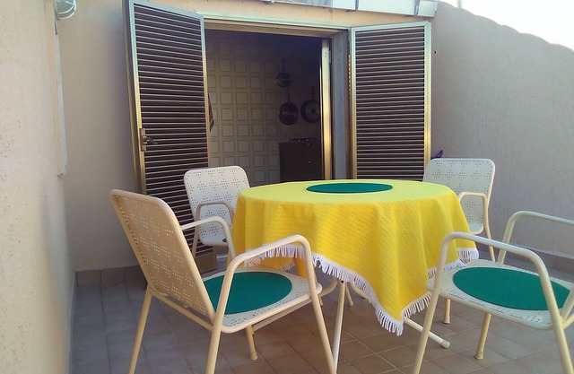 Apartment near the seaside