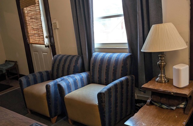 Apartment near WVU Downtown Campus