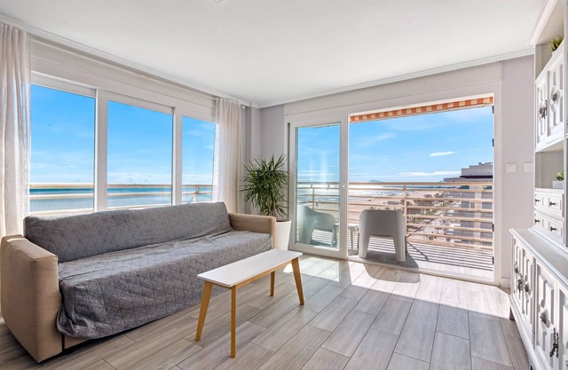 Apartment 'Neptuno' with Shared Pool, Balcony and Wi-Fi