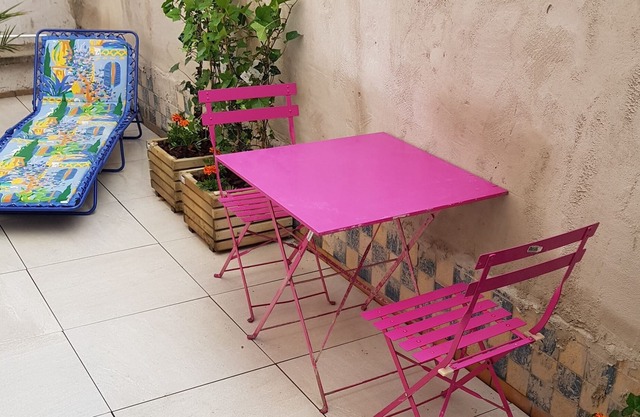 Apartment Neudorf near city center