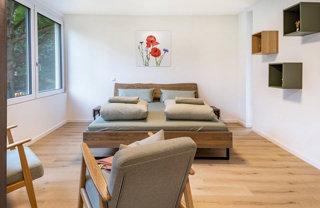 Apartment 'Neumagen' with Shared Garden and Wi-Fi