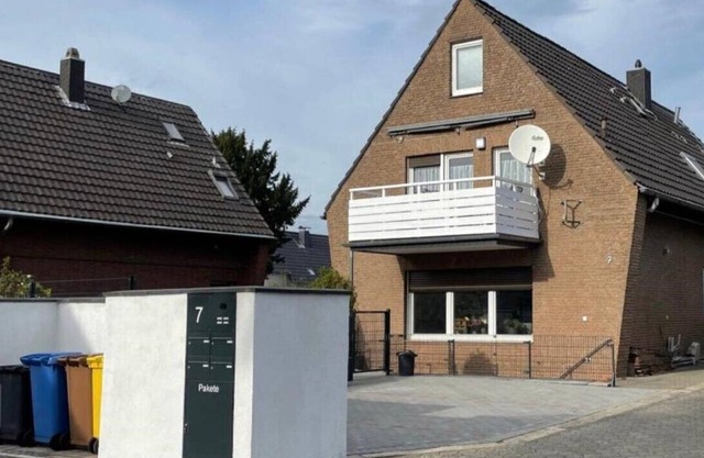 Apartment Neuss-South