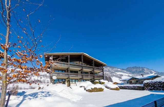 Apartment Niedernsill near Ski Slopes