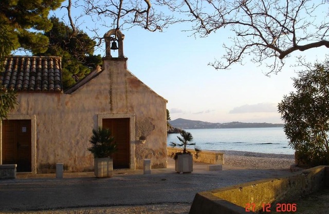 Apartment Nika on the beach Mlini