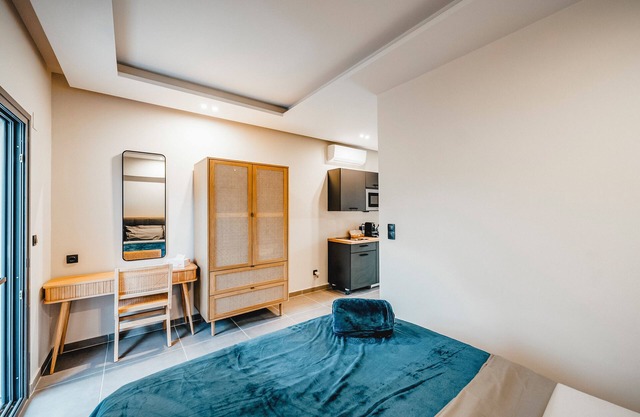 Apartment 'Nima 1' with Shared Terrace, Wi-Fi and Air Conditioning