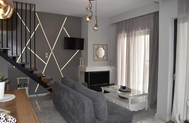 Apartment 'Niso 6' with Sea View, Wi-Fi and Air Conditioning