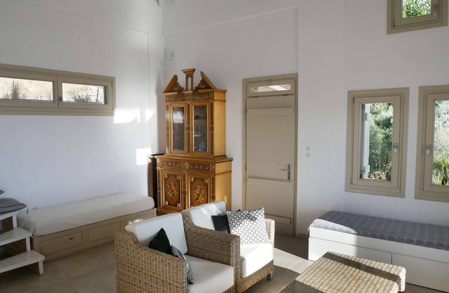 Apartment No. 2 # for 3 adults or 2 adults + 2 children - panorama sea view