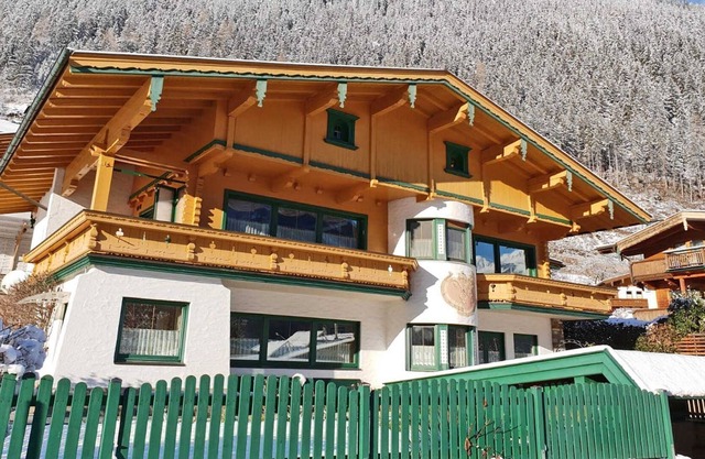 Apartment no. 3 for 4 persons - Apartment house Zillertal