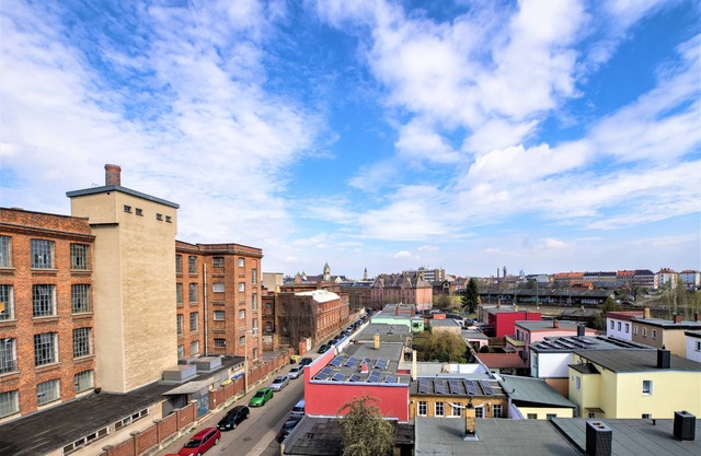 Apartment old cotton mill