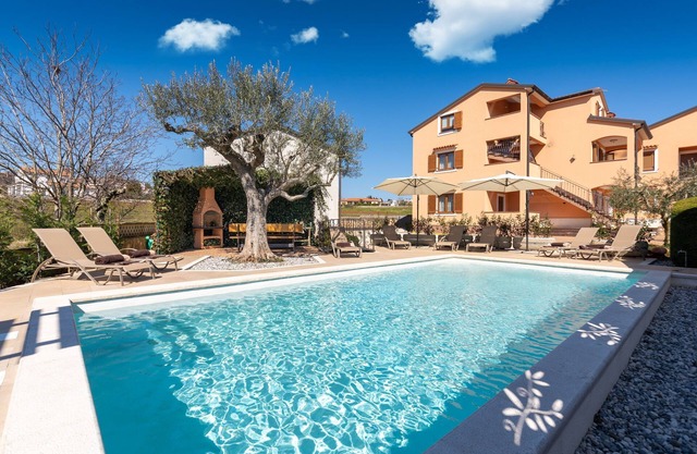 Apartment Oliva Viridi