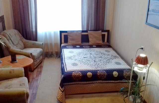 Apartment on Nikiforova 9
