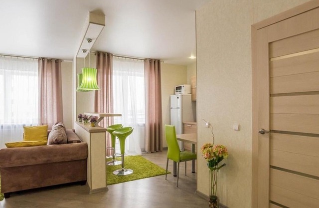 Apartment on Repina 4