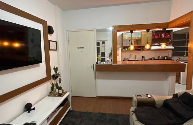 Apartment on Santo Antonio Street