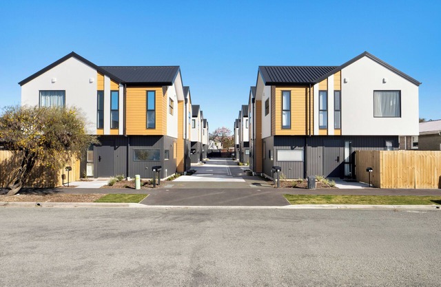 Apartment on Short