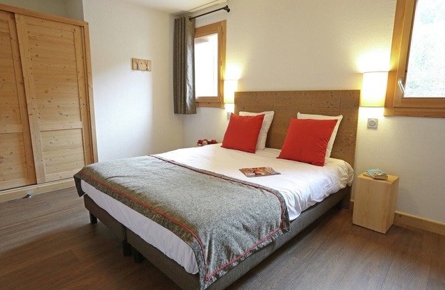 Apartment on slopes in Les Menuire