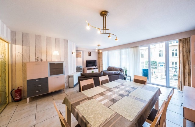Apartment on the first floor for family