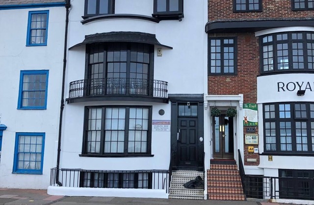 Apartment on the Seaside opposite the Pier.