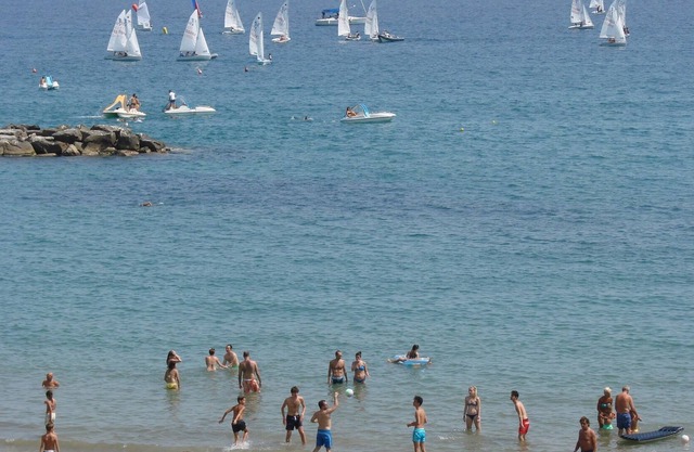 APARTMENT ON THE SEA, SUN, SEA, BEACH, RELAXATION AND LEISURE - 008059-LT-0109