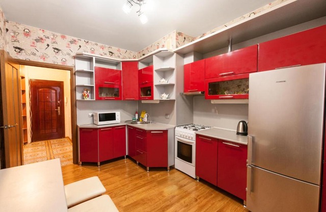Apartment on Yubileynaya