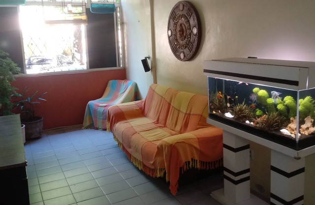 apartment or suite per season