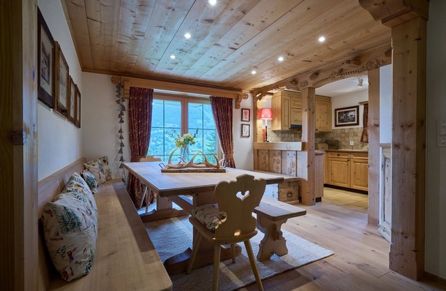 Apartment 'Panorama' with Mountain View, Private Terrace and Wi-Fi