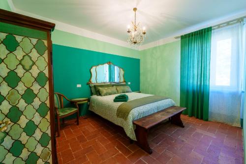 apartment Piccolo Borgo Nonna Nella ZB