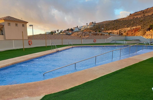 Apartment 'Piso La Envía Golf' with Sea View, Wi-Fi and Air Conditioning