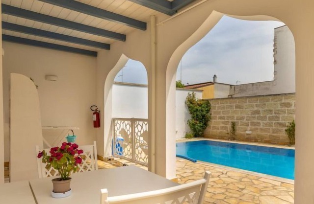 Apartment Playa Lapillo in Nardò - 6 persons, 2 bedrooms