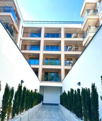 Apartment Plaża 41 by the sea
