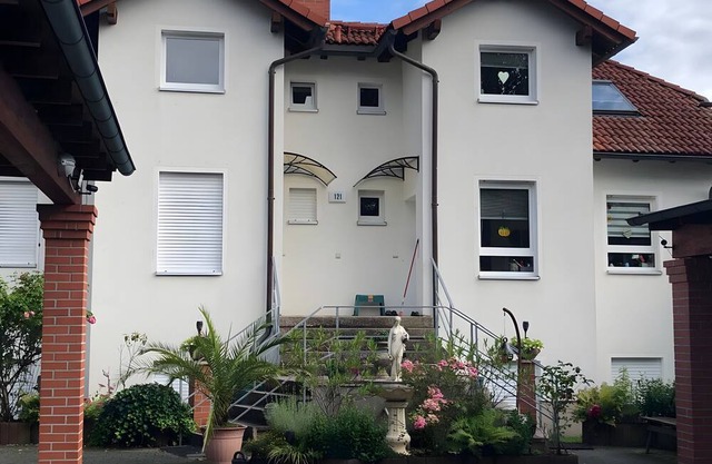 Apartment 'Potsdam' with Shared Garden and Wi-Fi