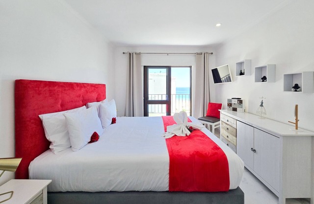 Apartment Praia Rocha Sea View Love