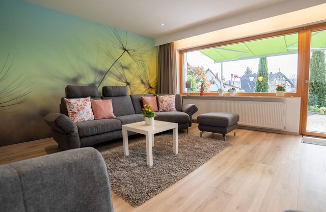 Apartment 'Pusteblume' with Private Terrace and Wi-Fi
