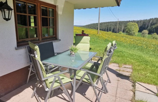 Apartment "Pusteblume" with terrace & WIFI