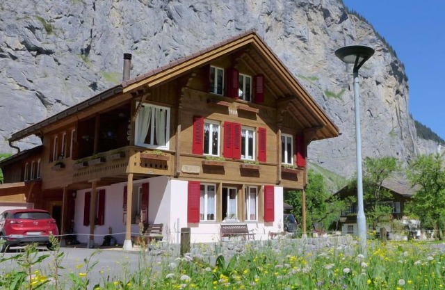 Apartment Rösli by Interhome
