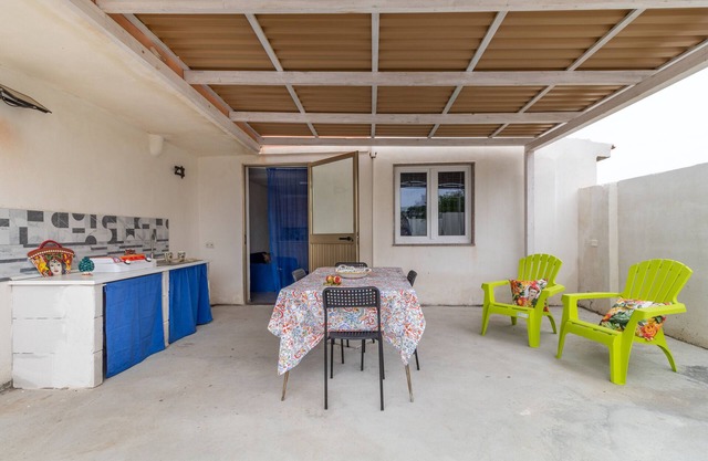 Apartment 'Raggio Di Sole In Oasi Del Mare' with Sea View, Wi-Fi and Air Conditioning