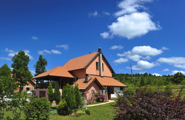 Apartment Relax 2 in lovely nature