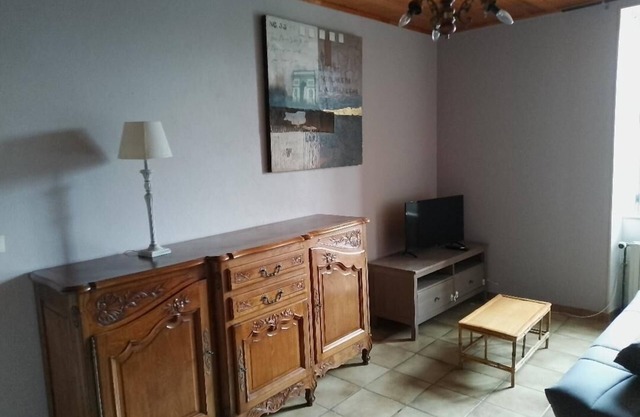 Apartment rental at the source of the loire, mont gerbier des joncs