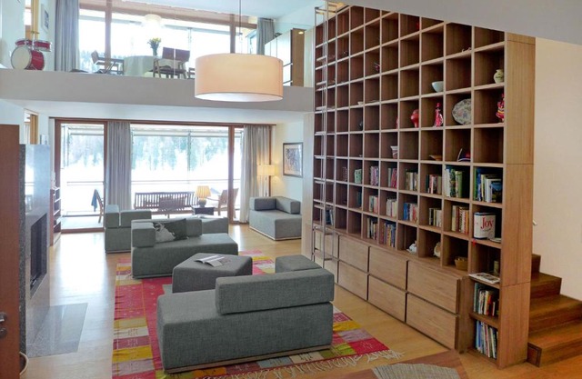 Apartment Residenz Cresta Kulm B26 by Interhome