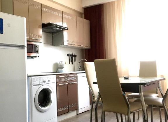 Apartment Rosa on Estonskaya