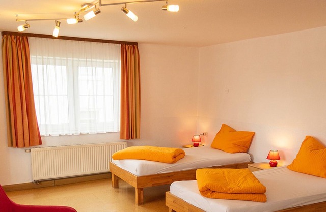 Apartment Rosenrot, 70 square meters, 2 bedrooms, max. 5 people