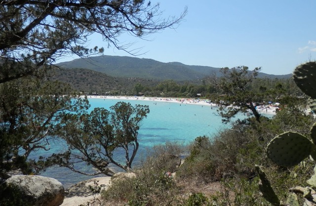 Apartment Sa Funtana between sea and mountains