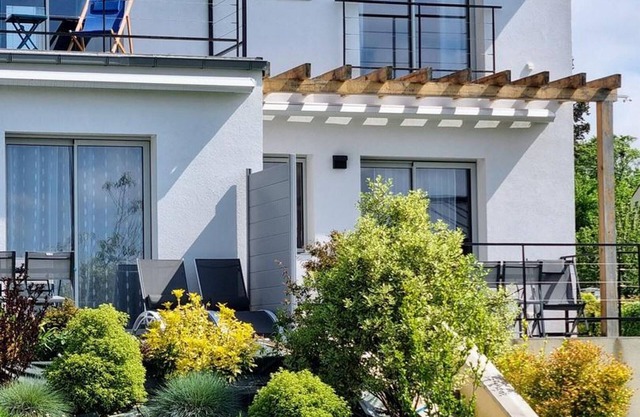 Apartment Saint-Prix, 1 bedroom, 4 persons