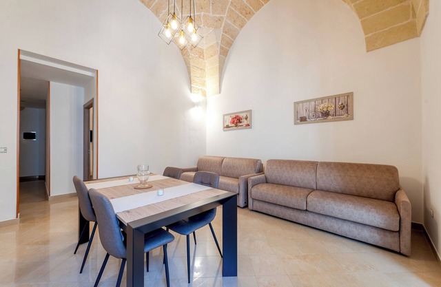 Apartment 'San Giorgio' with Wi-Fi and Air Conditioning