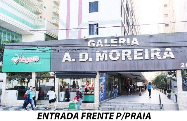 Apartment Santos Gonzaga