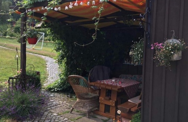 Apartment Schulze Jonsdorf - with balcony & garden/mountain view