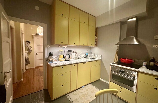 Apartment next to Borås Arena available for the Swedish Championship week.